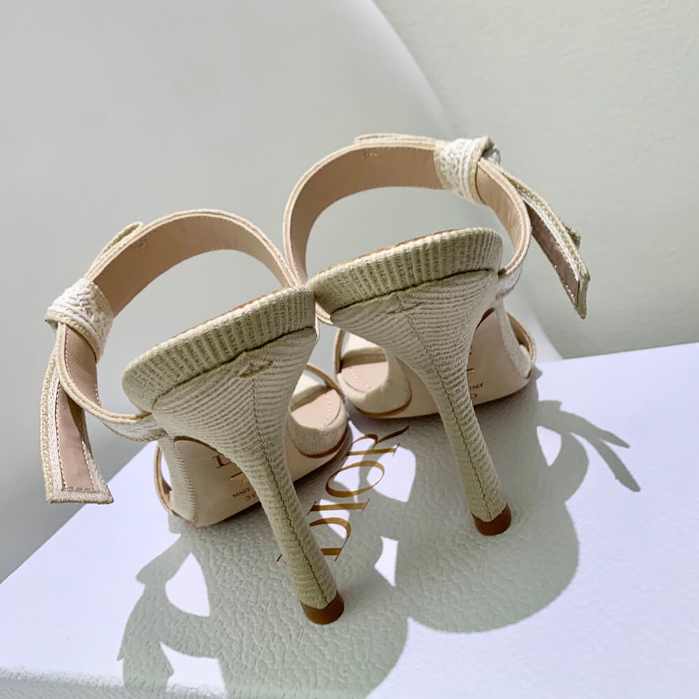 D10r heeled sandal