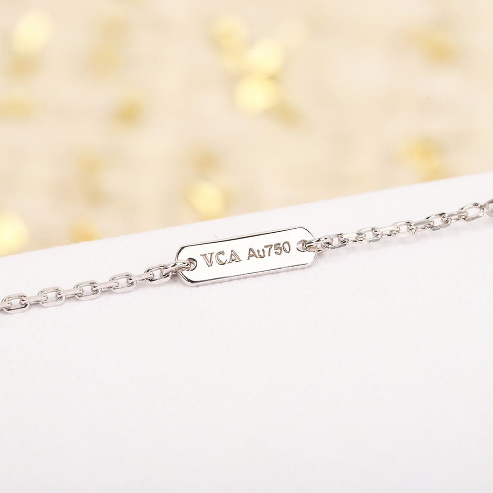 VCA necklace
