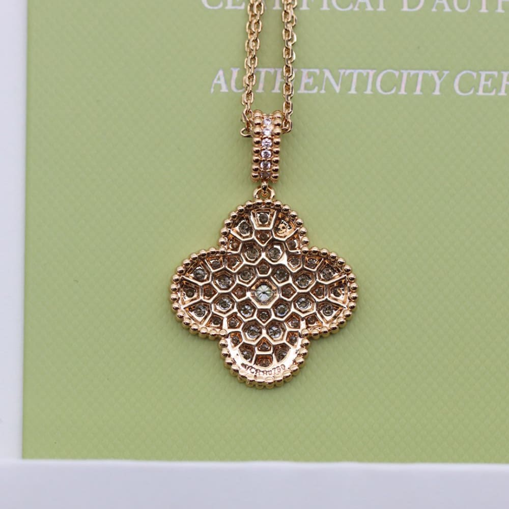 VCA necklace