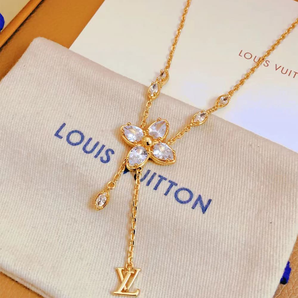 LV Dazzle Necklace