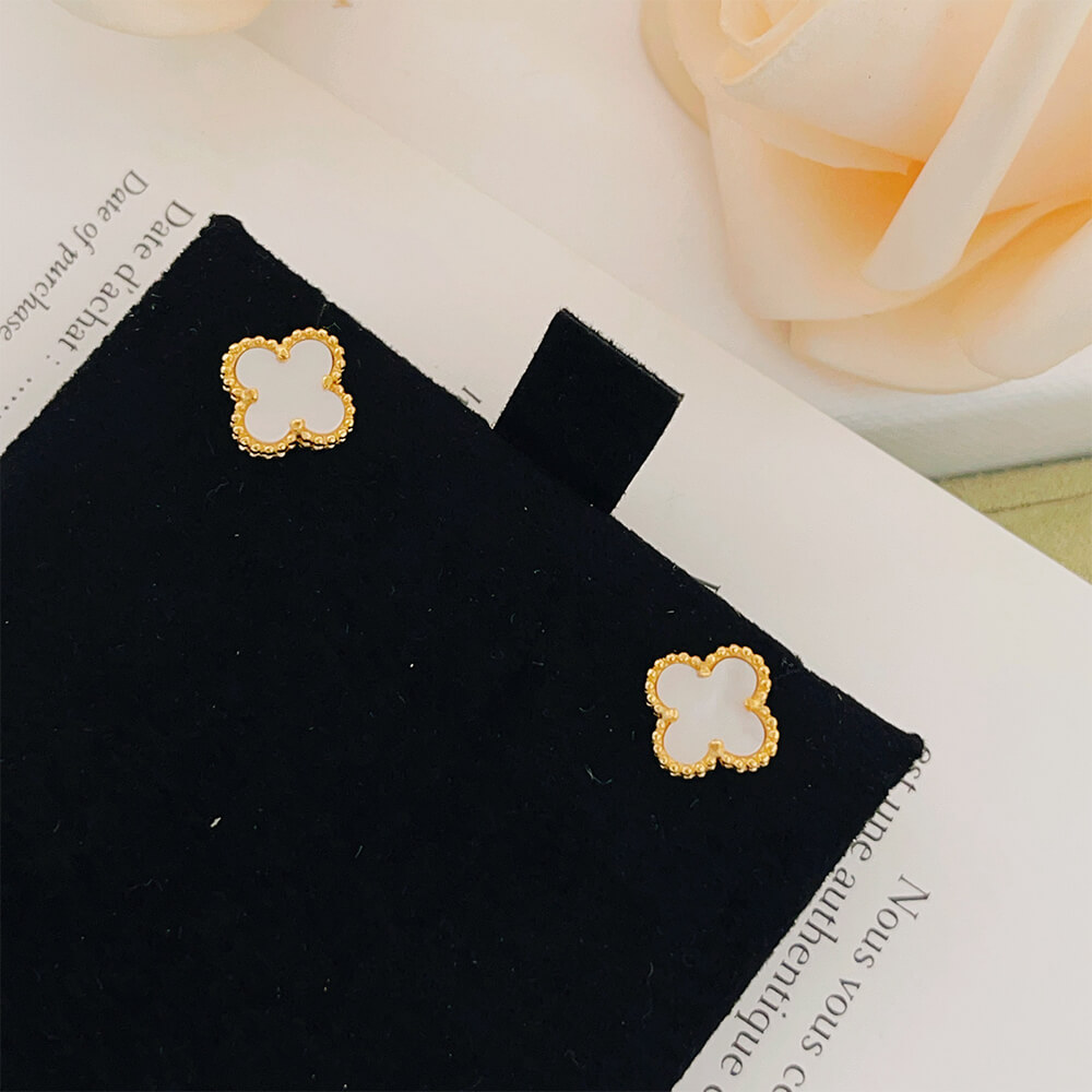 VCA Alhambra Earrings