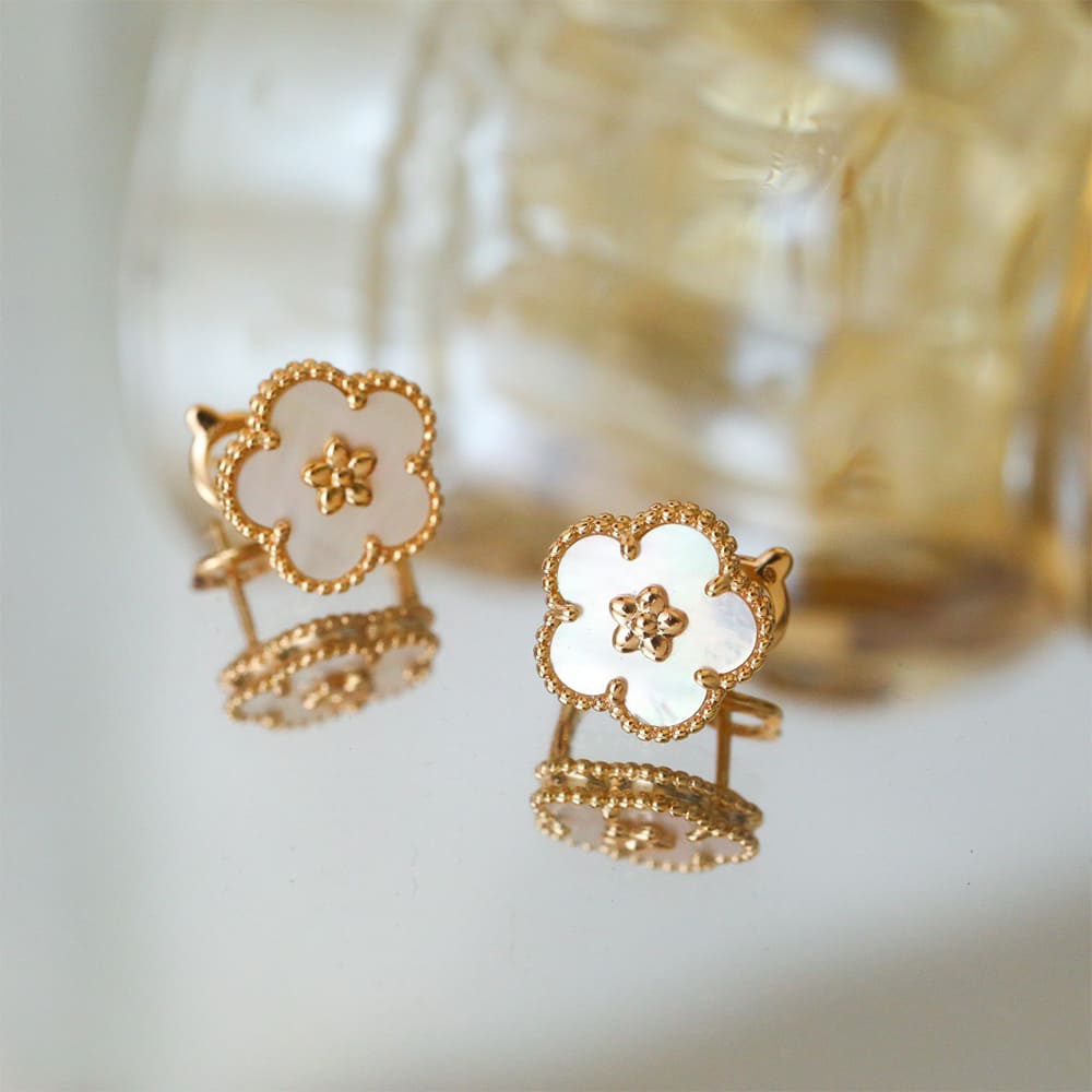 VCA Lucky Spring Earrings