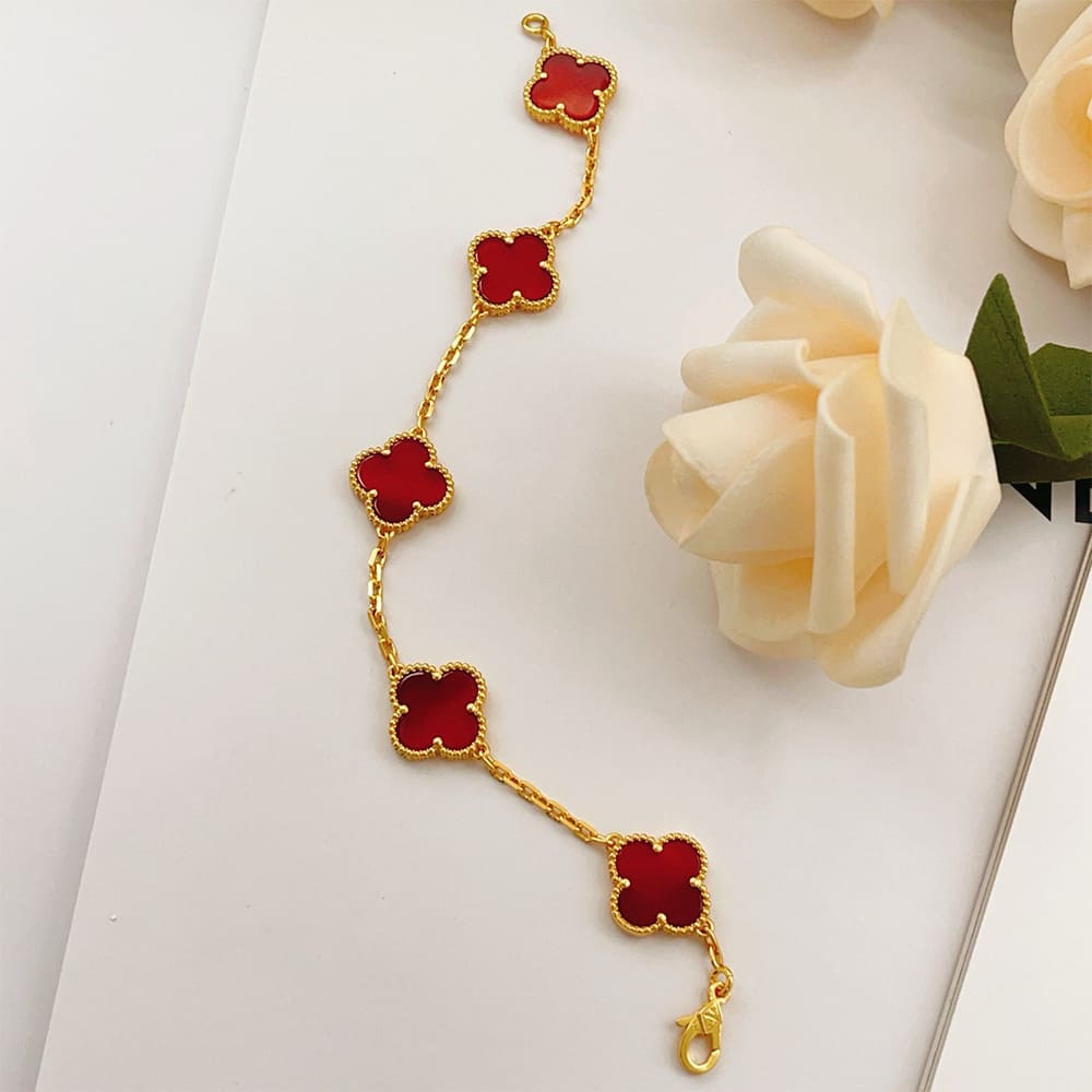 VCA Vintage Alhambra bracelet