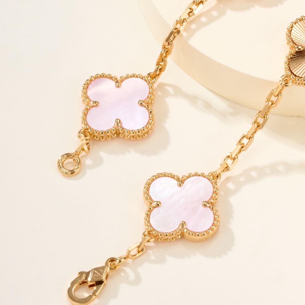 VCA Vintage Alhambra bracelet