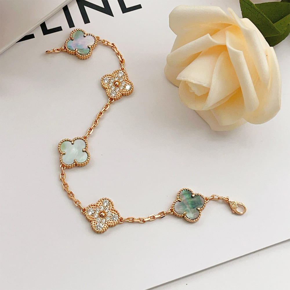 VCA Vintage Alhambra bracelet