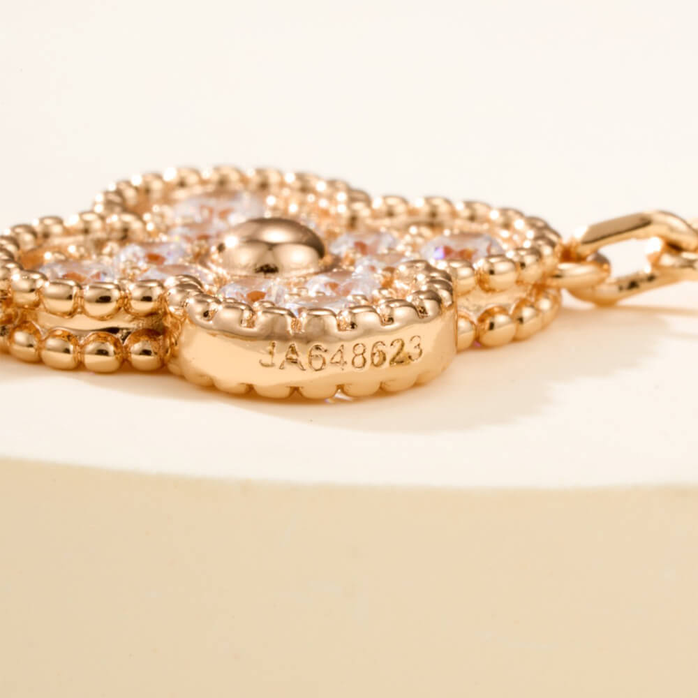VCA Vintage Alhambra bracelet