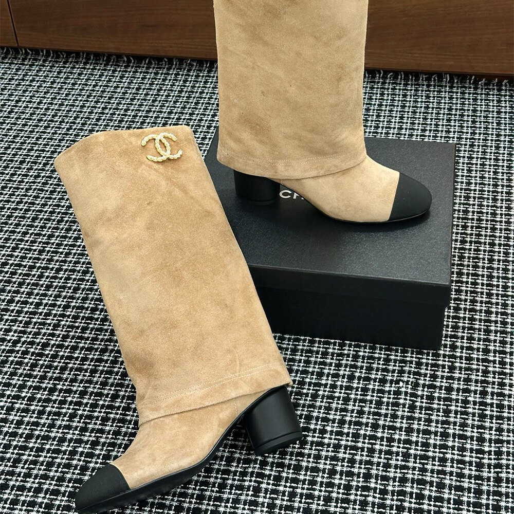Ch**el Boots