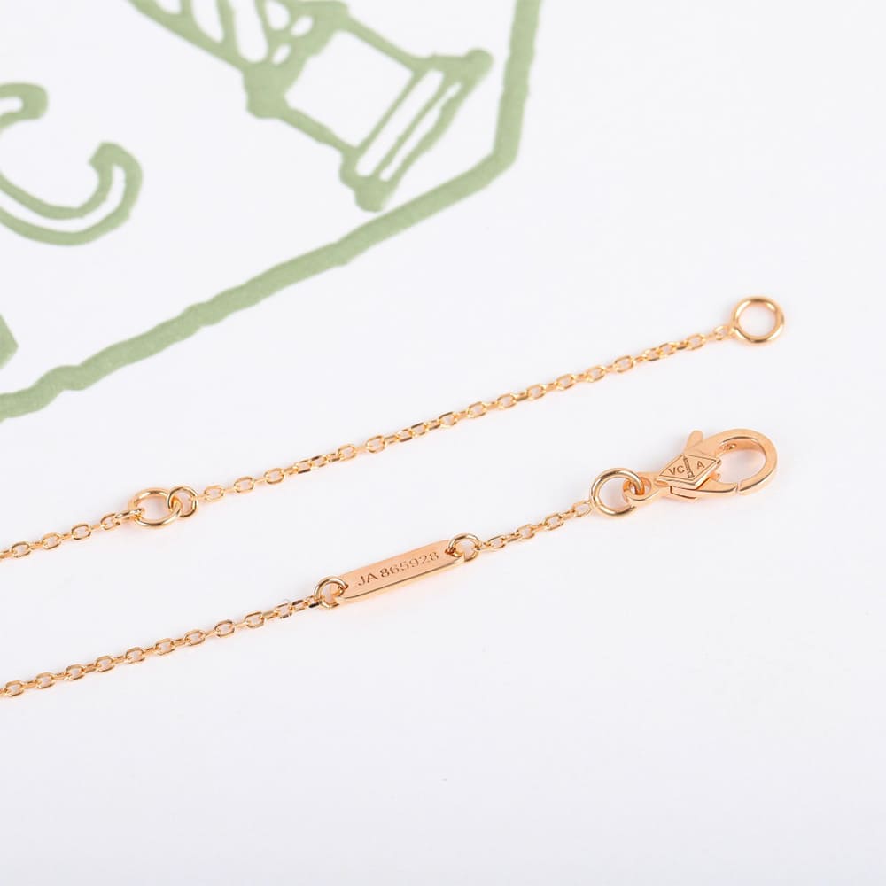 VCA necklace