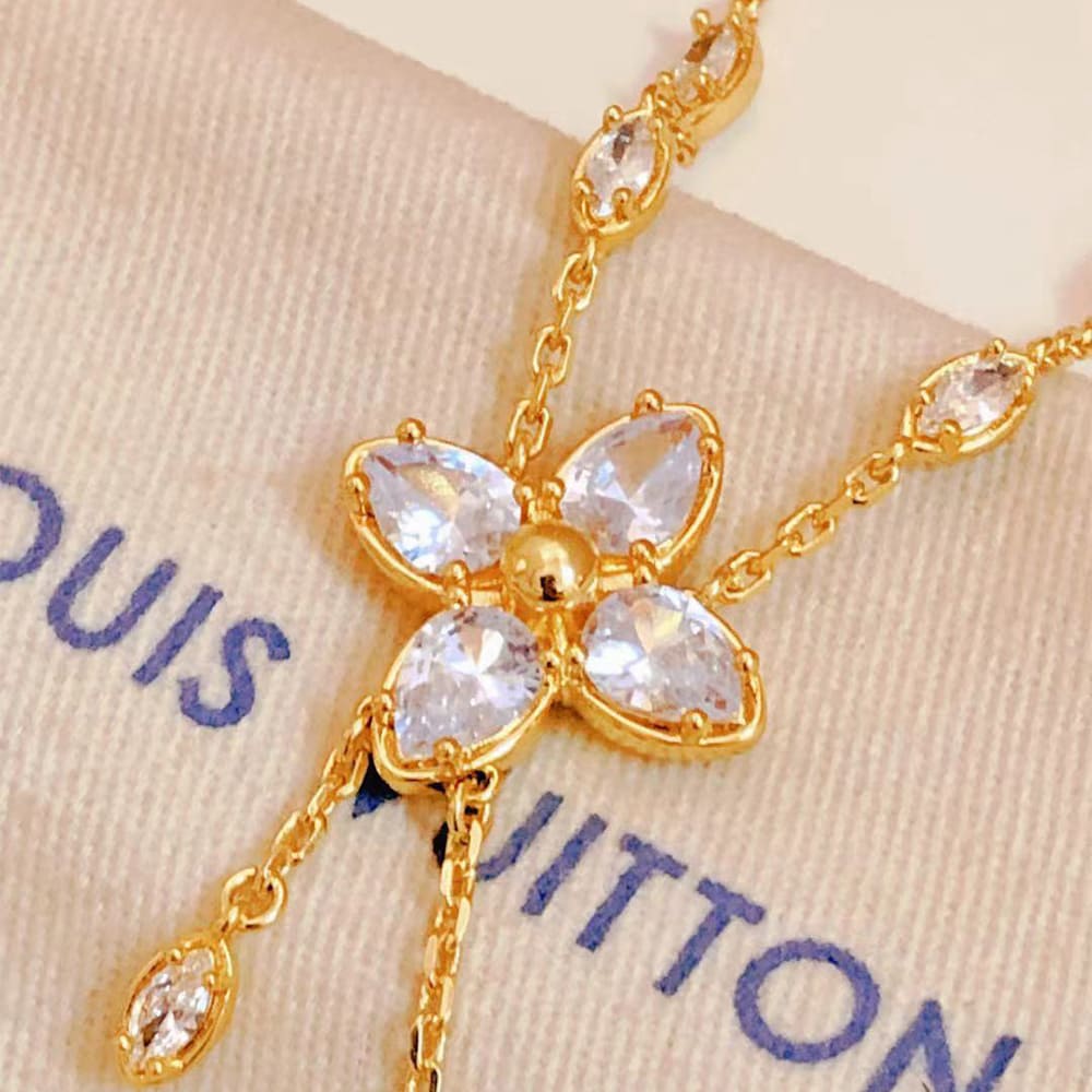 LV Dazzle Necklace