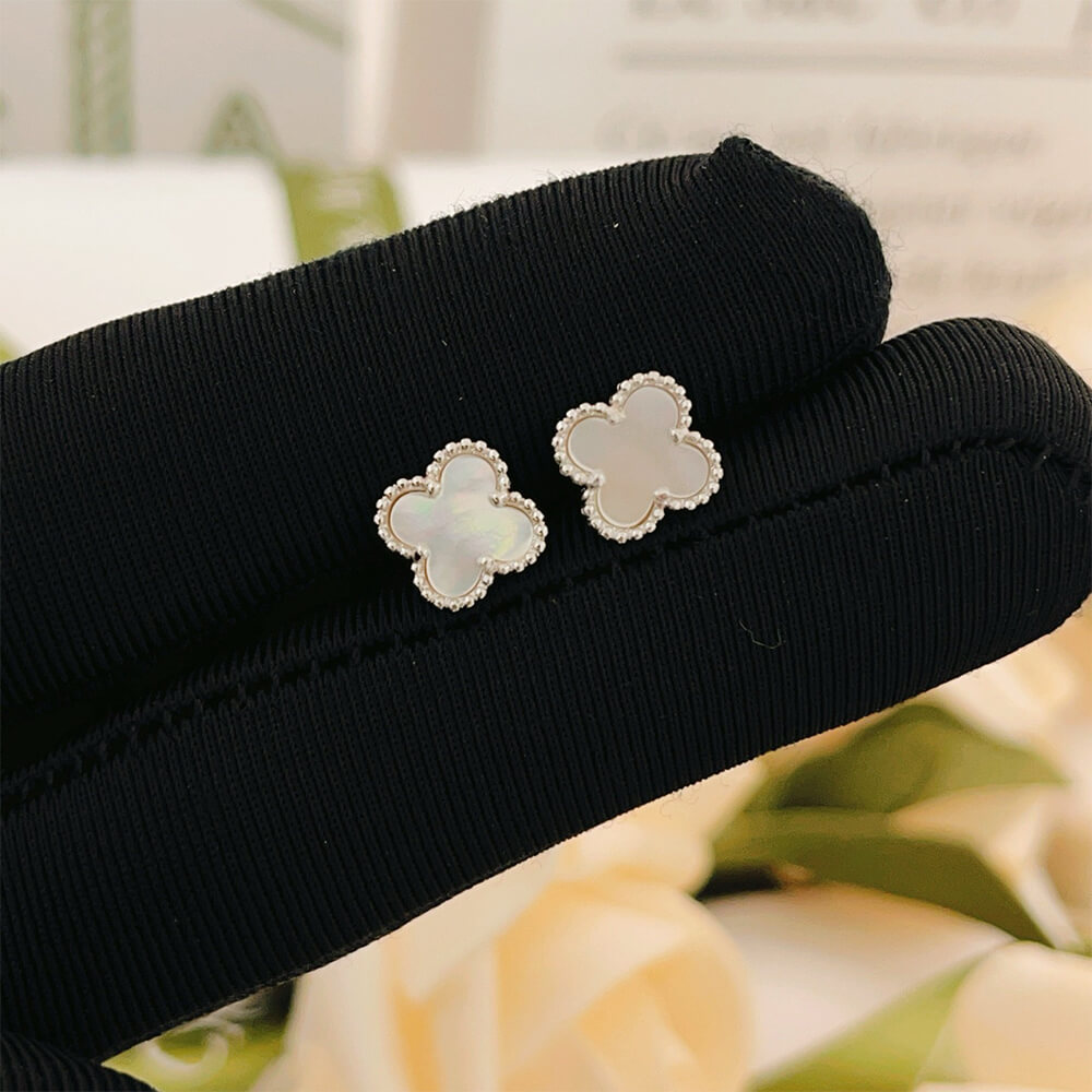 VCA Alhambra Earrings
