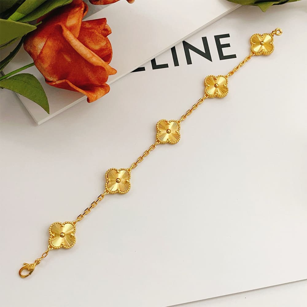 VCA Vintage Alhambra bracelet
