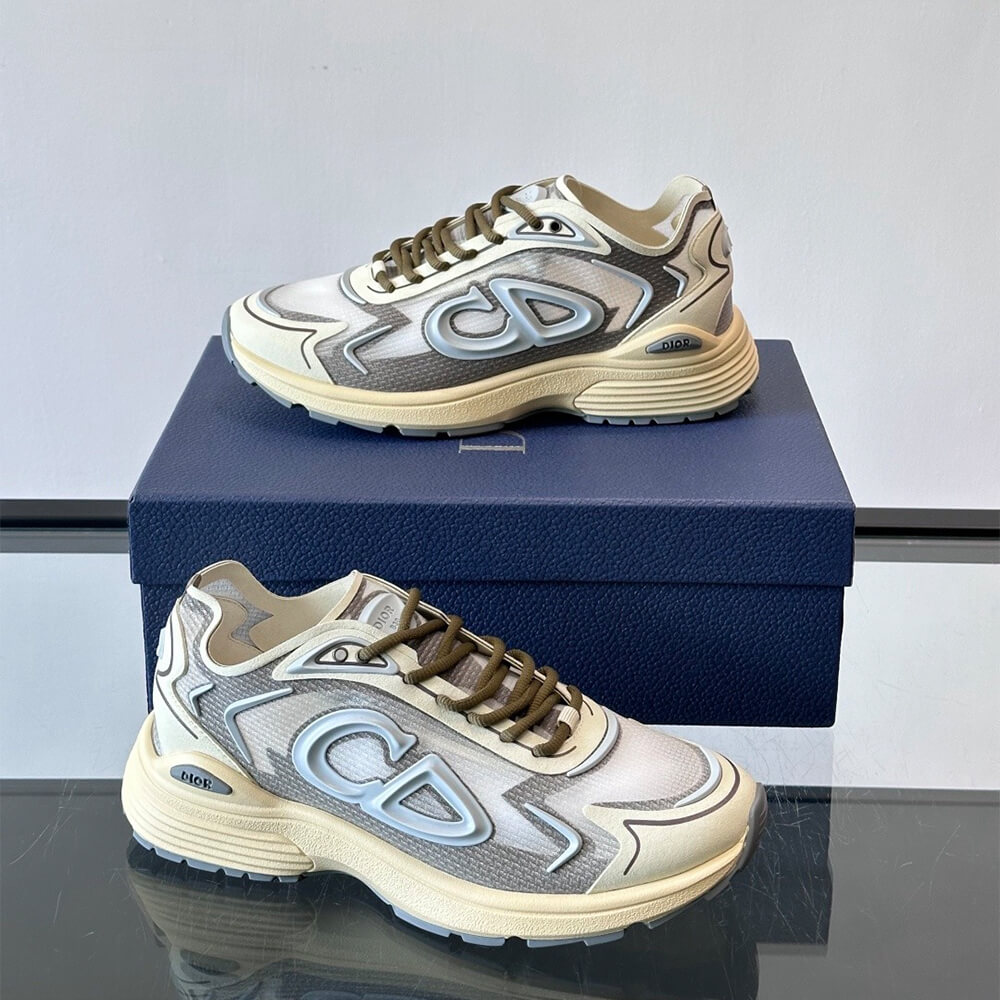 D10r B30 Countdown Tech Sneaker