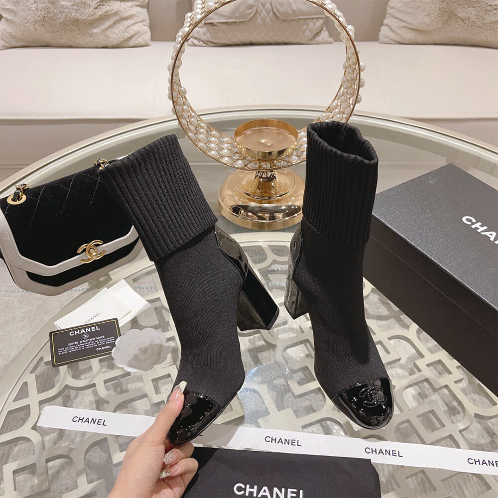 Ch**el Boots
