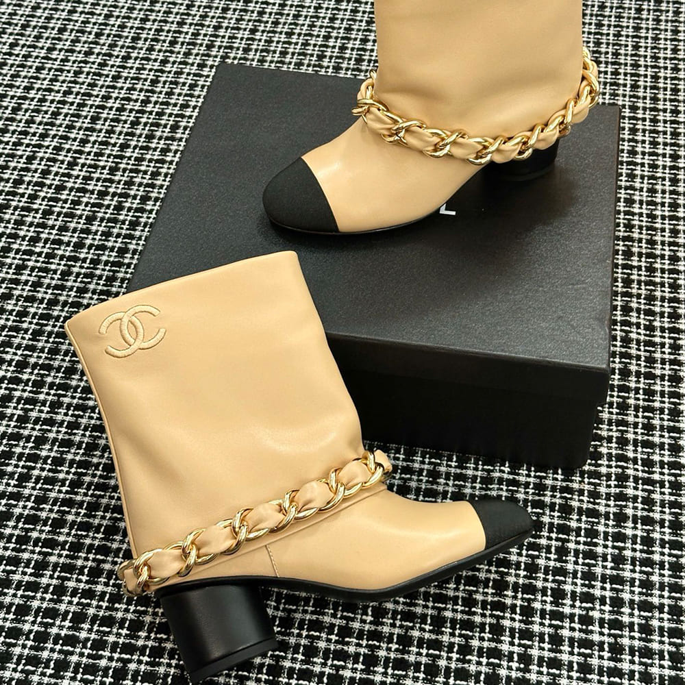 Ch**el Boots