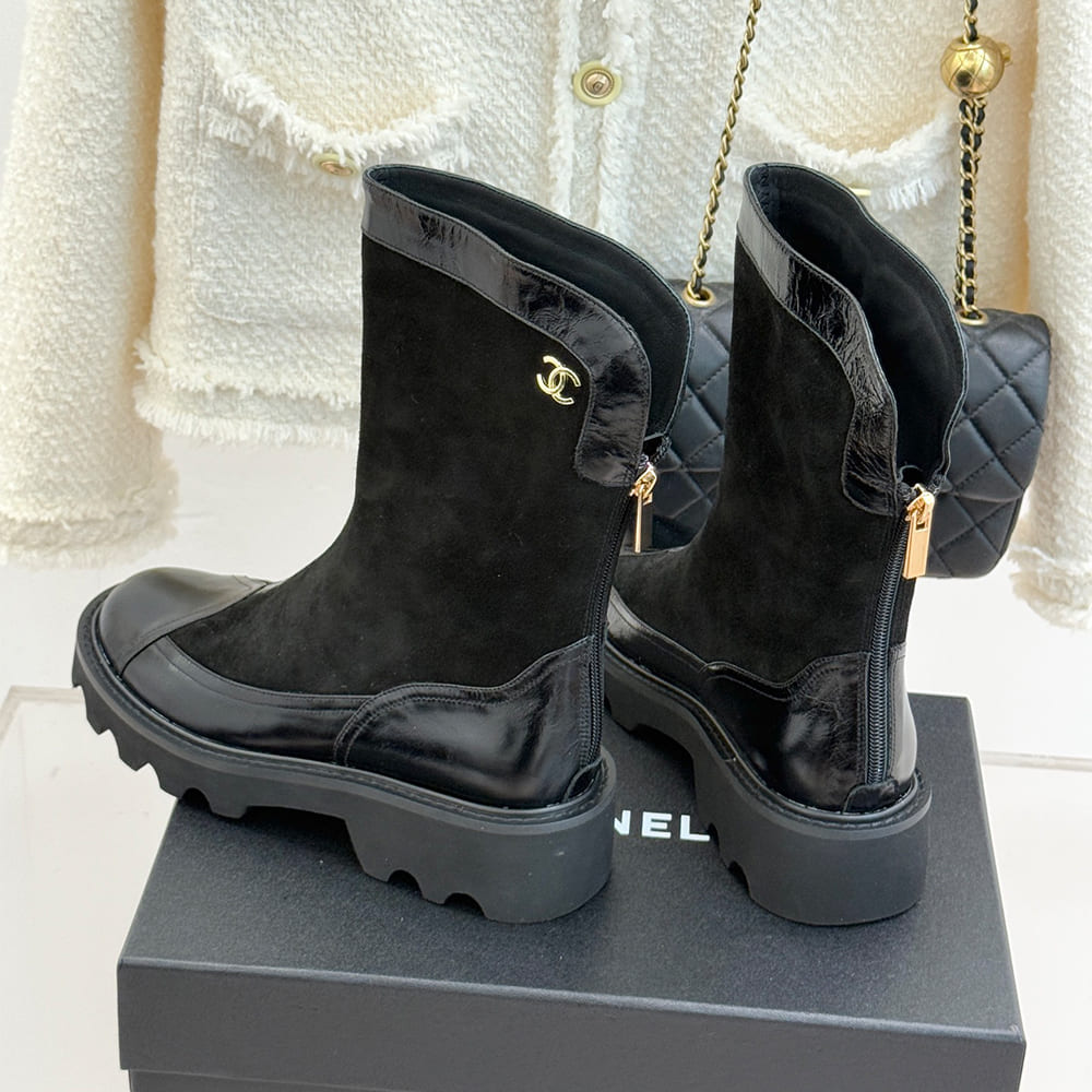 Ch**el Boots