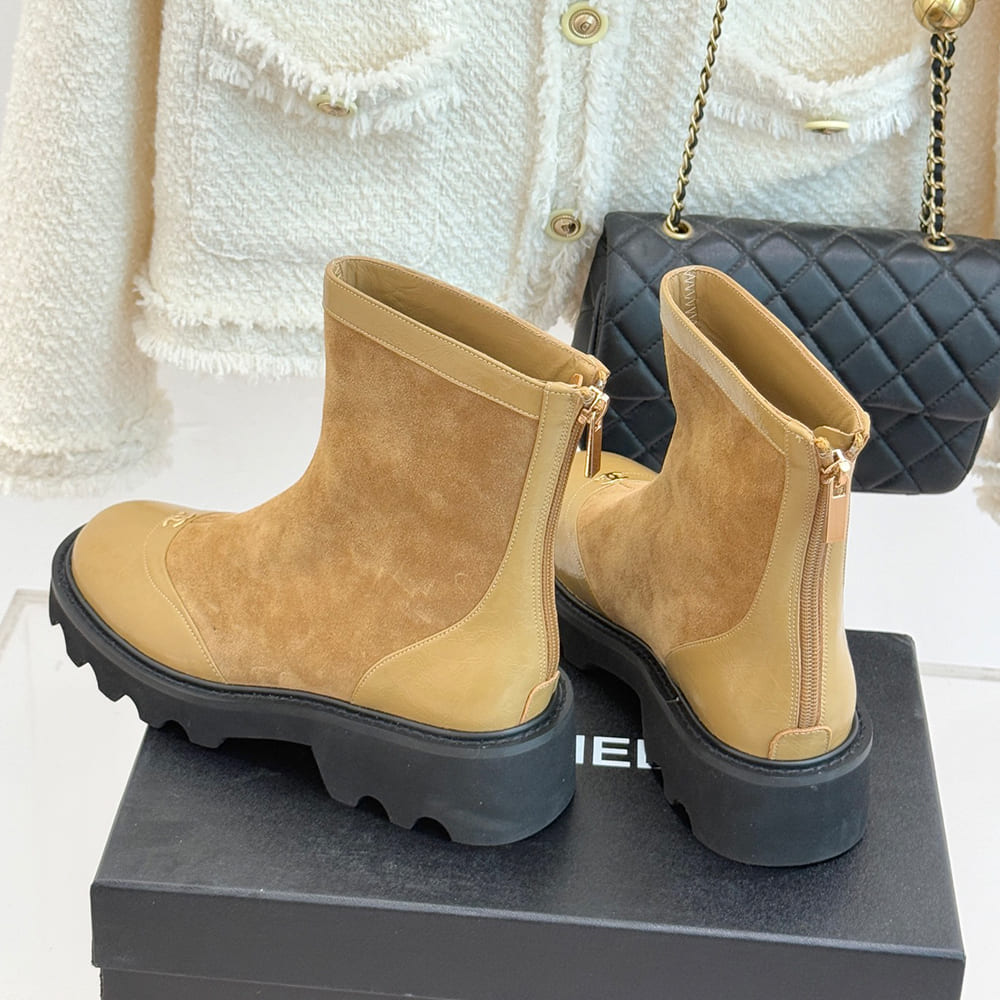 Ch**el Boots