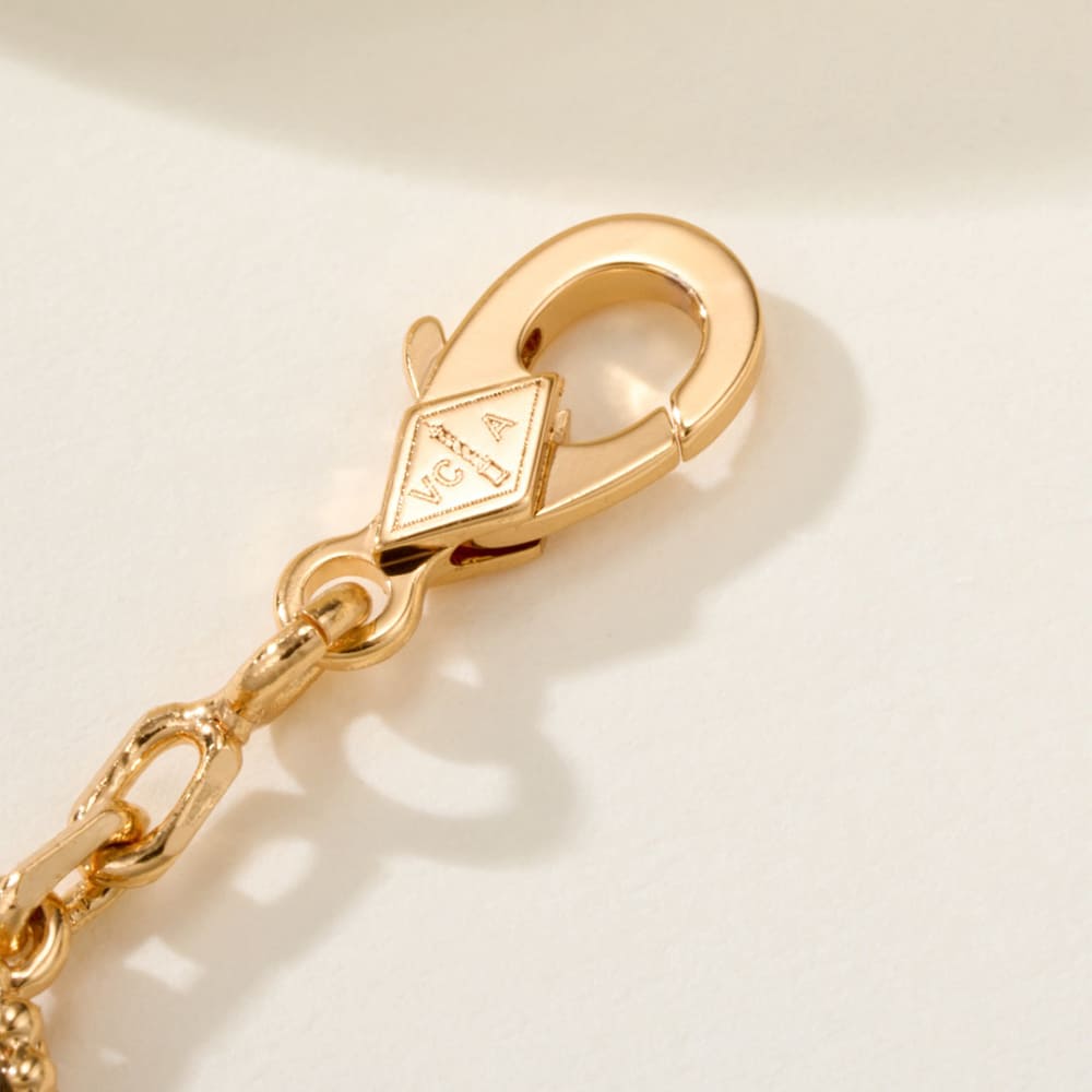 VCA Vintage Alhambra bracelet