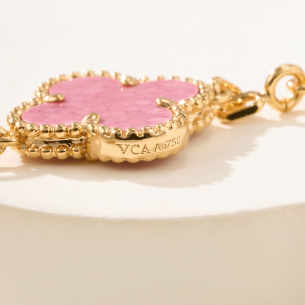VCA Vintage Alhambra bracelet