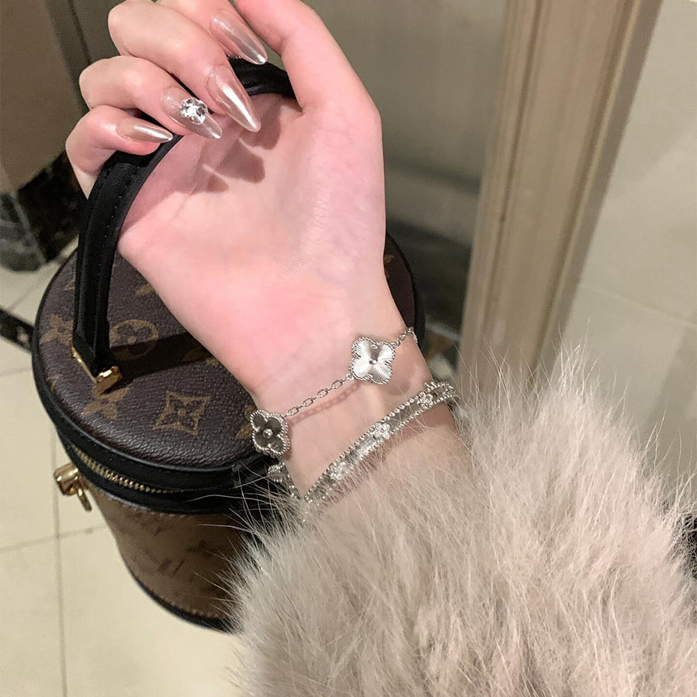 VCA Vintage Alhambra bracelet