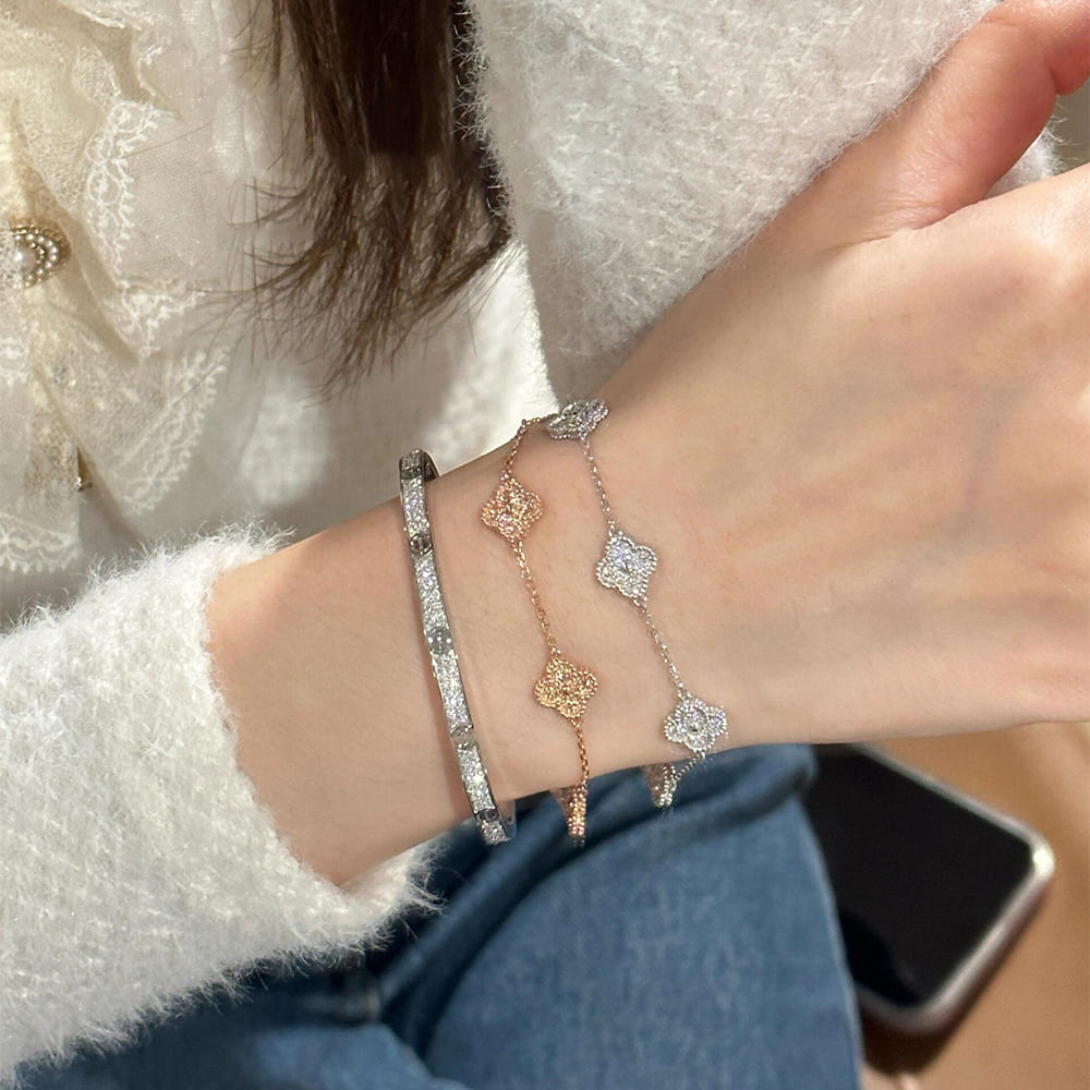 VCA Vintage Alhambra bracelet