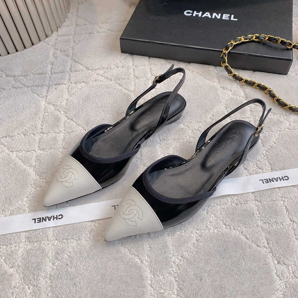 Ch**el Slingbacks