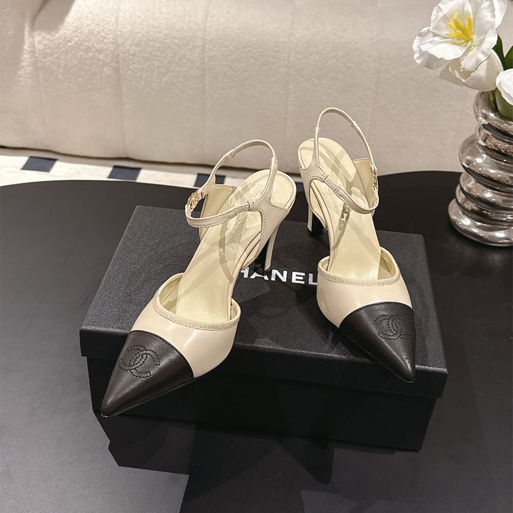 Ch**el Slingbacks