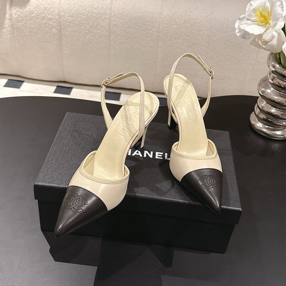 Ch**el Slingbacks