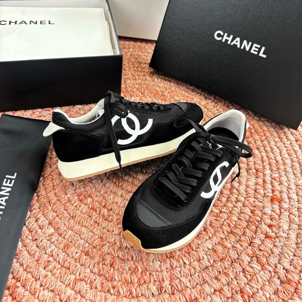 Ch**el Sneakers
