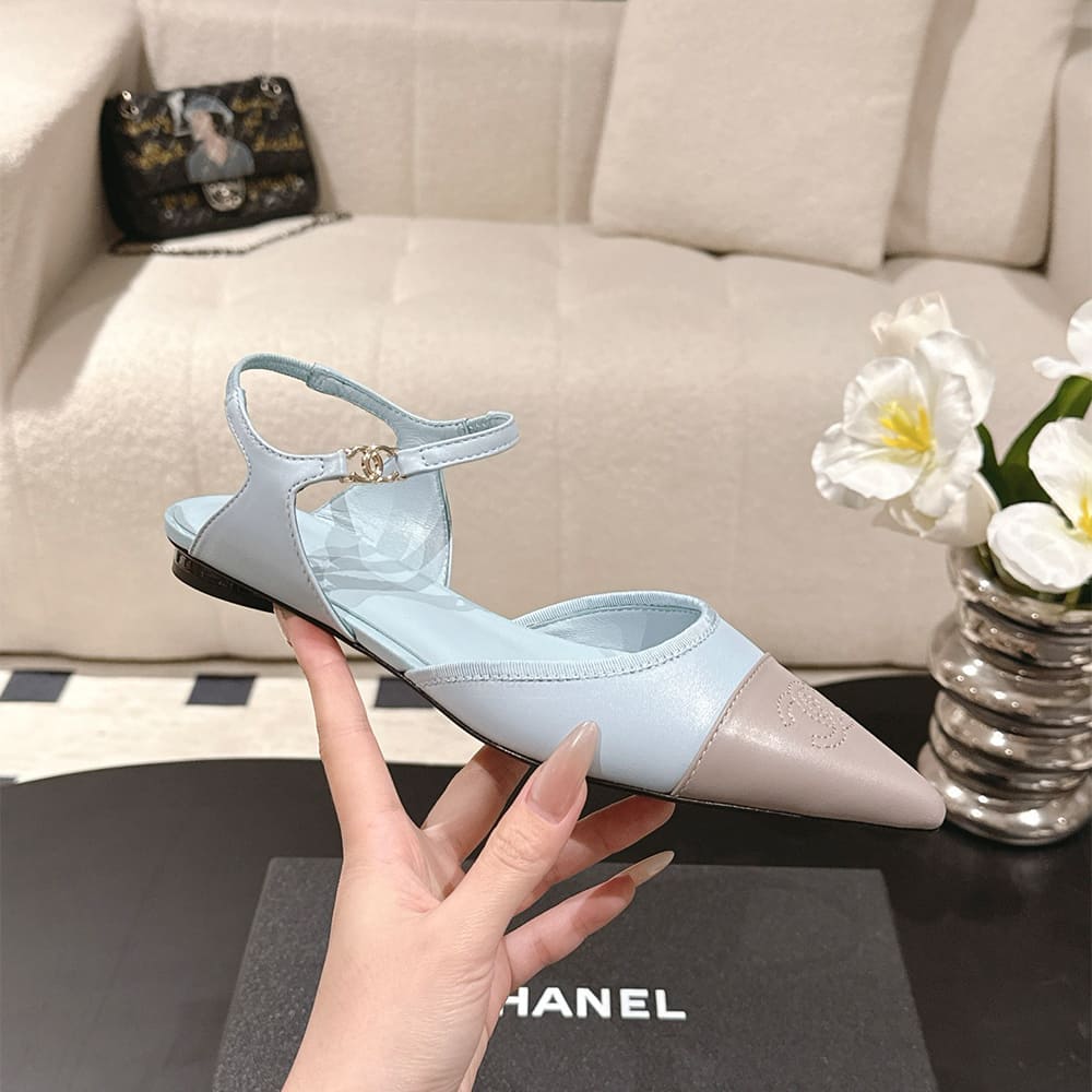 Ch**el Slingbacks