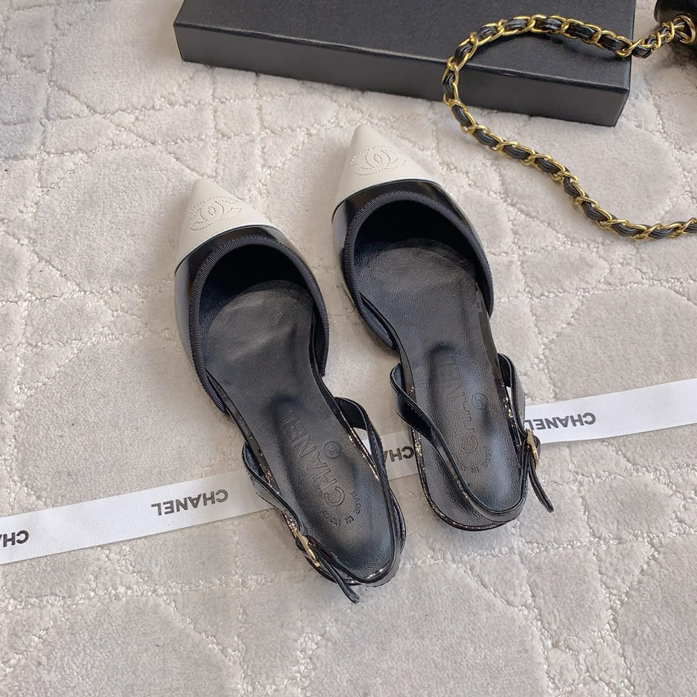 Ch**el Slingbacks