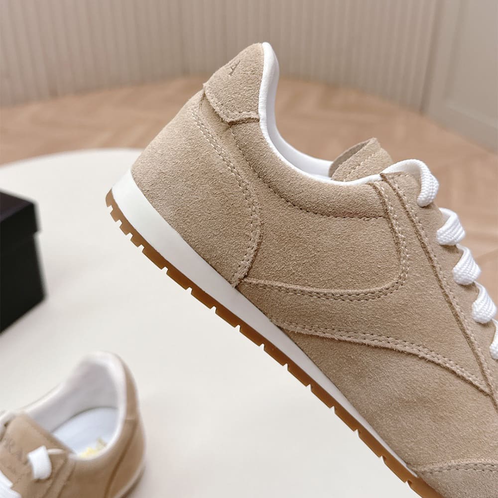 Pra*a Suede sneakers