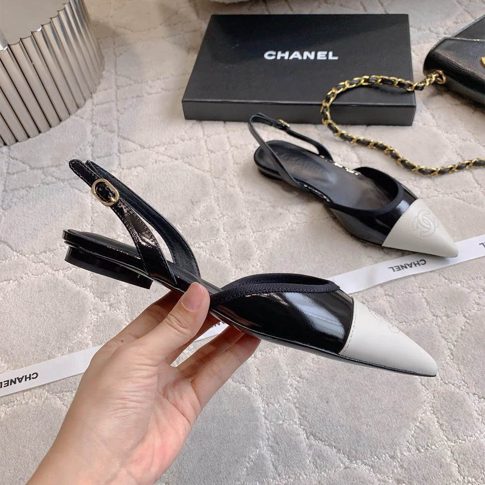 Ch**el Slingbacks