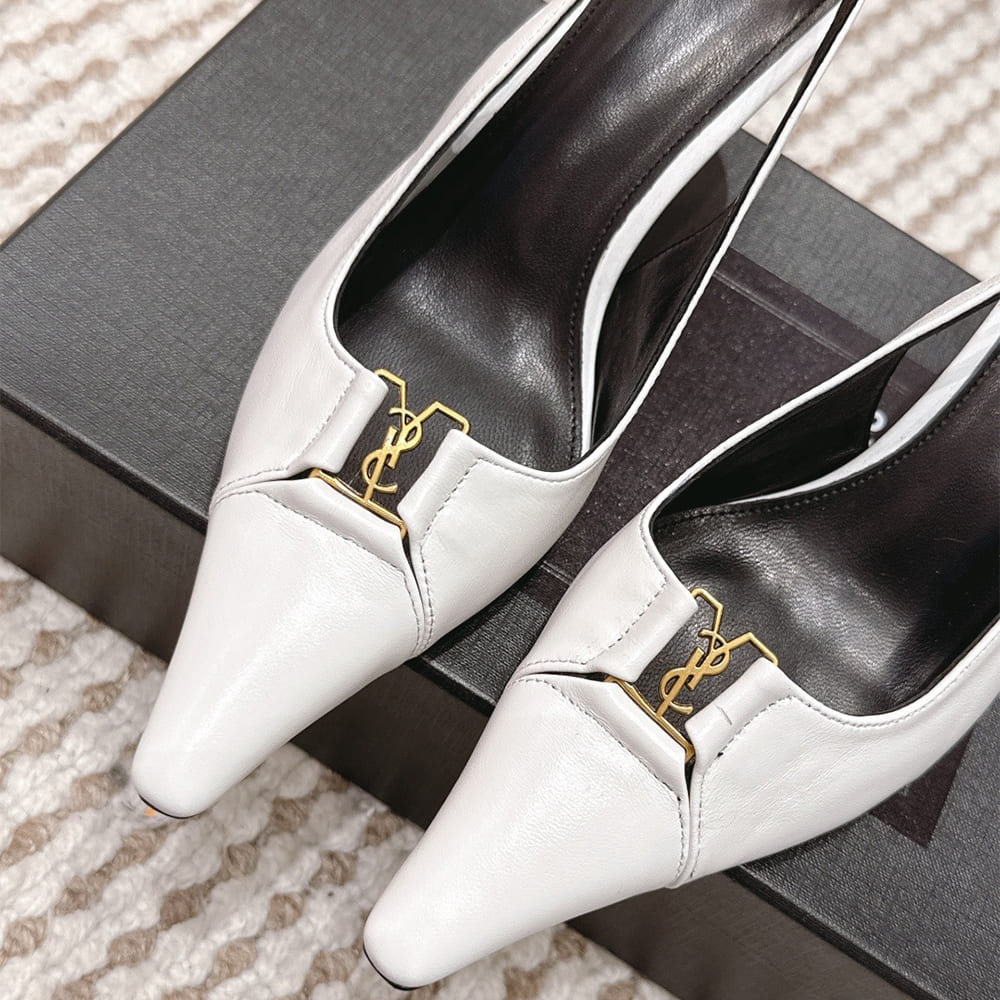 Y51 BABYLONE BRETEUIL slingback pumps