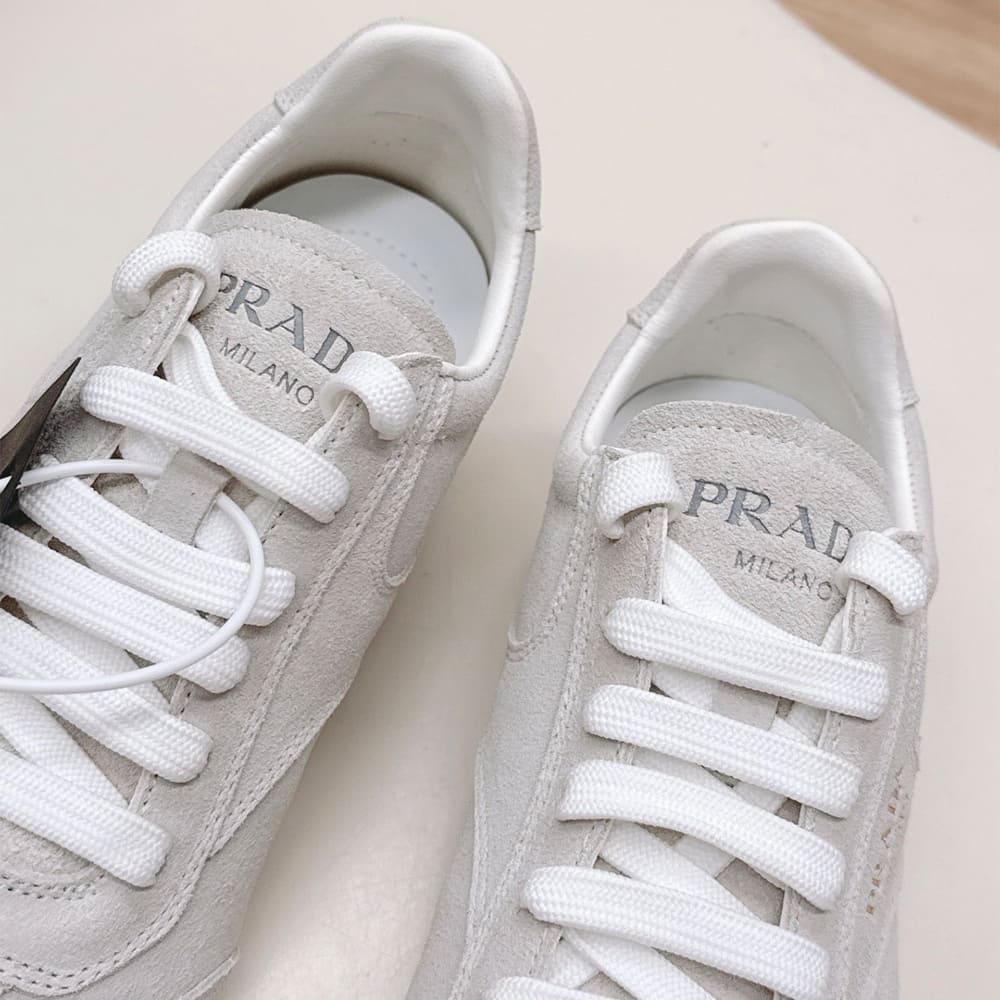 Pra*a Suede sneakers