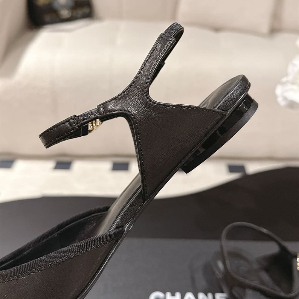 Ch**el Slingbacks