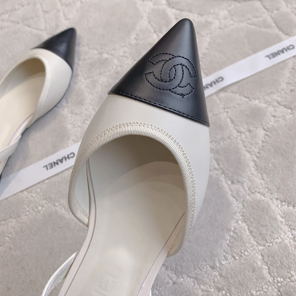 Ch**el Slingbacks