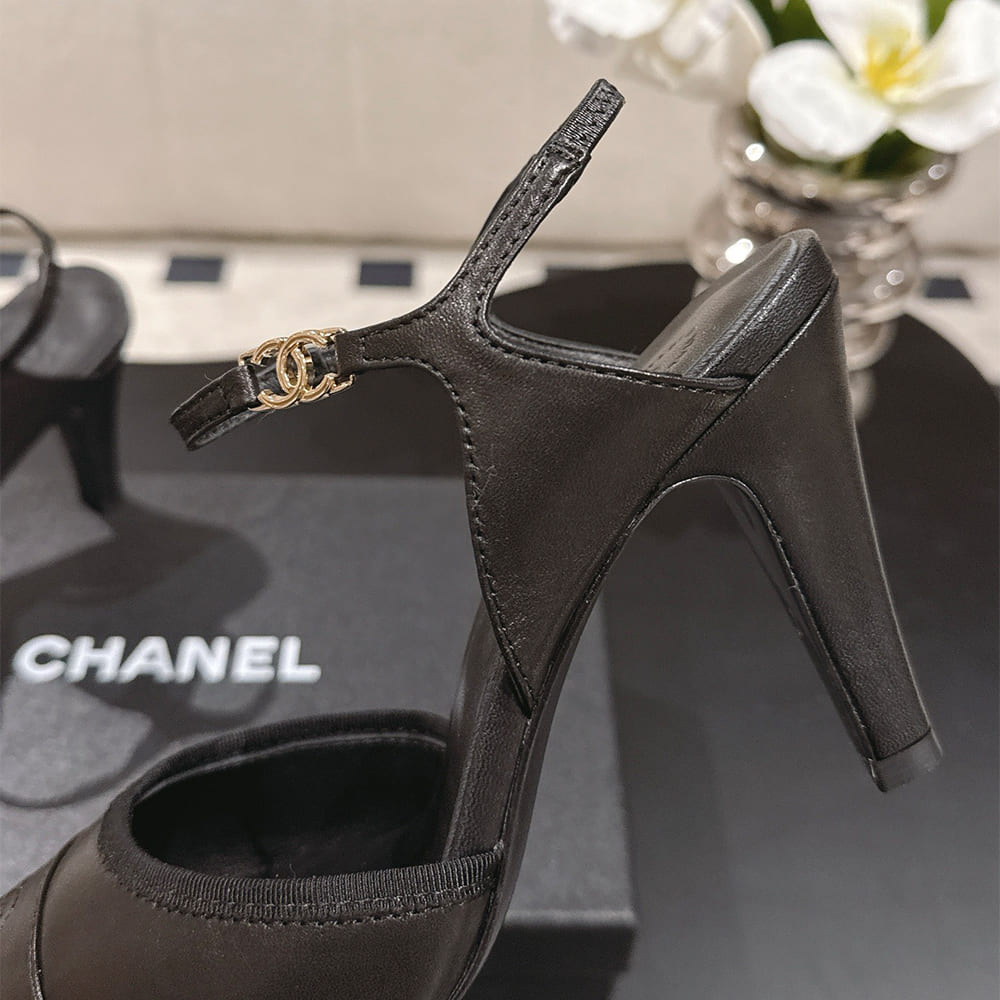 Ch**el Slingbacks