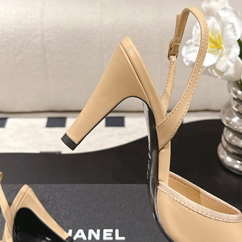 Ch**el Slingbacks