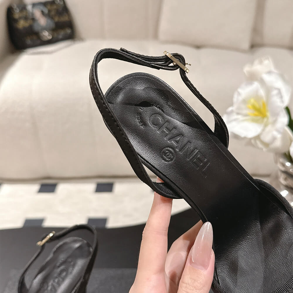 Ch**el Slingbacks