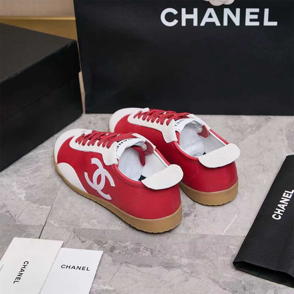 Ch**el Sneakers