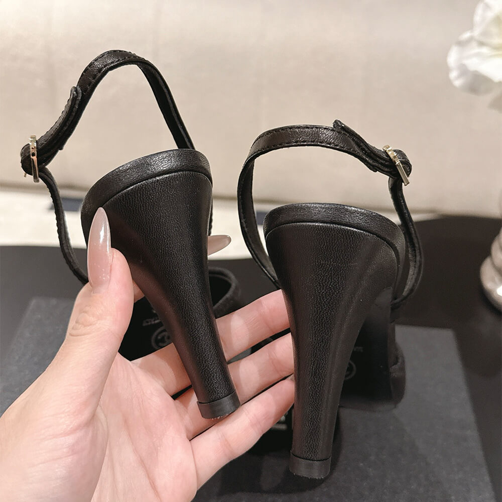 Ch**el Slingbacks
