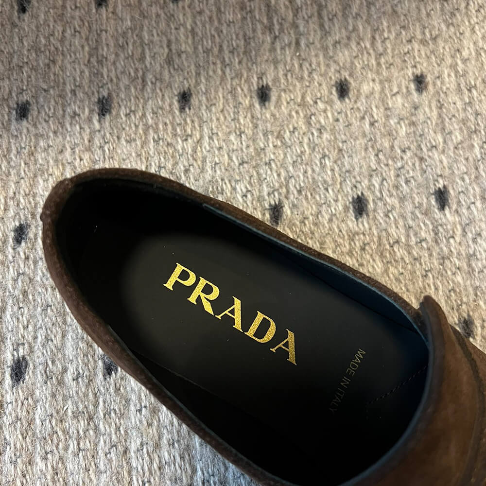 Pra*a WOMEN LOAFER