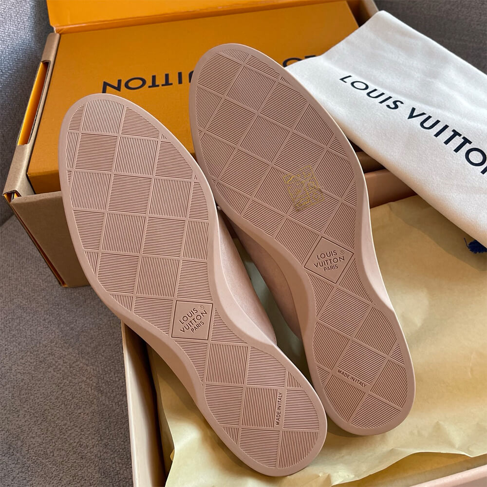 LV Mare Flex Open Back Loafer