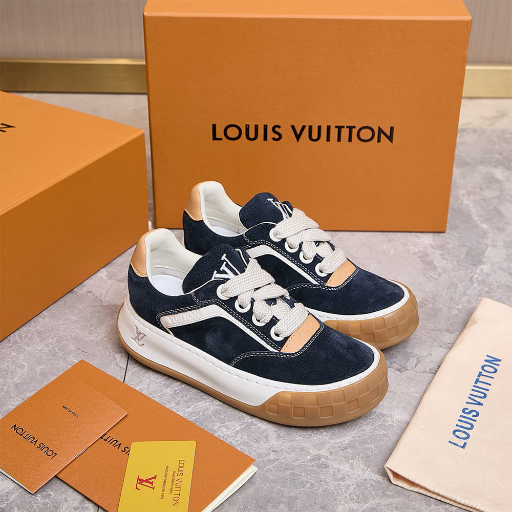 LV Tilted Sneaker