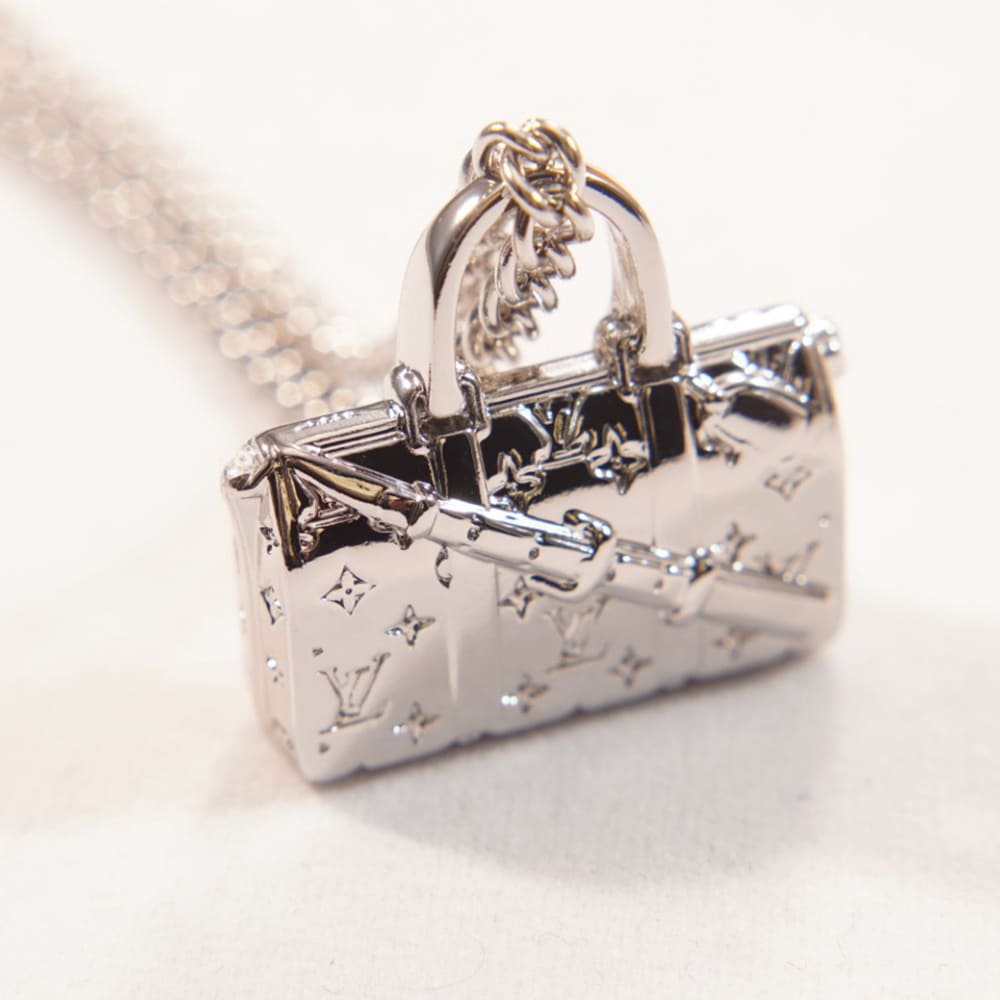 LV Icons Necklace