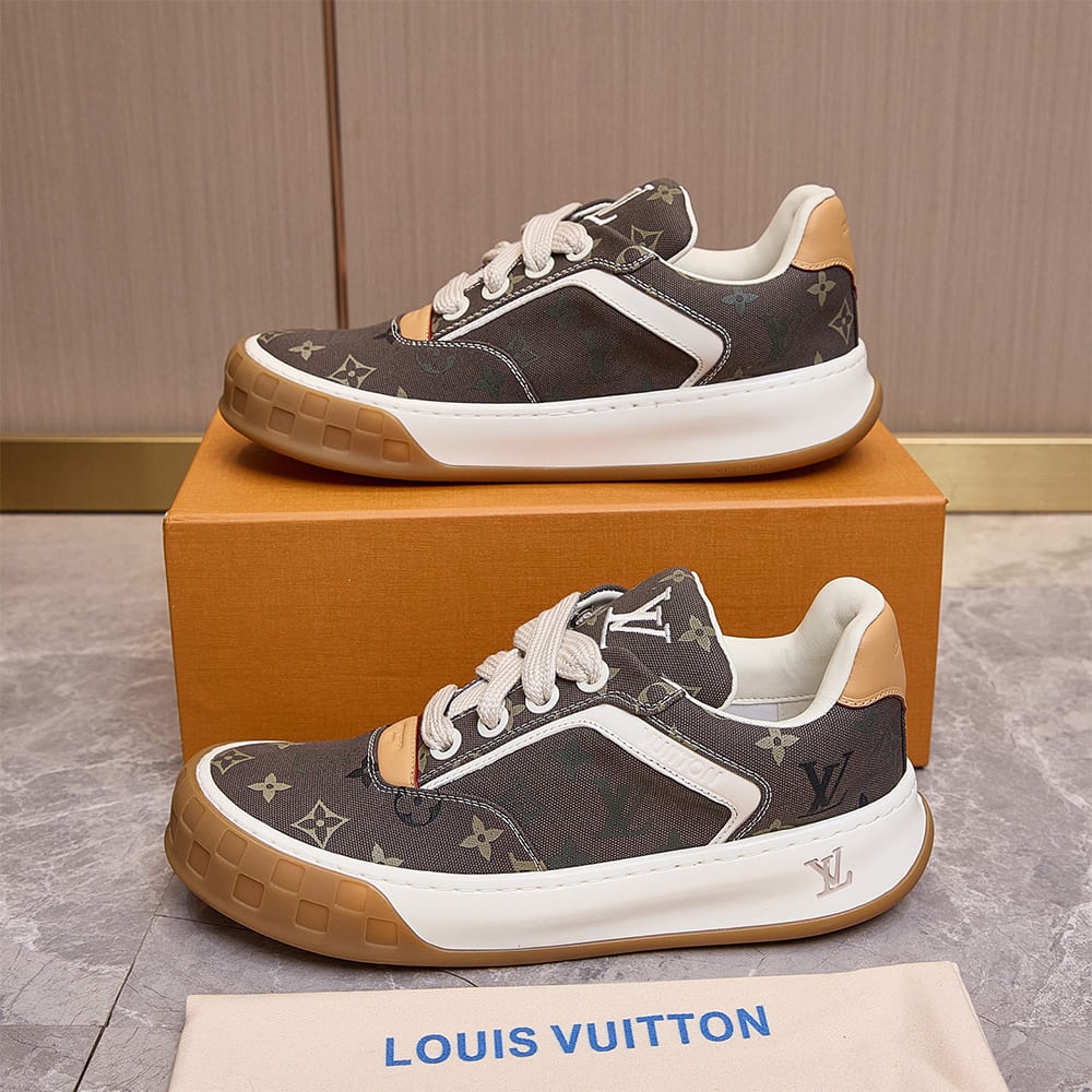 LV Tilted Sneaker