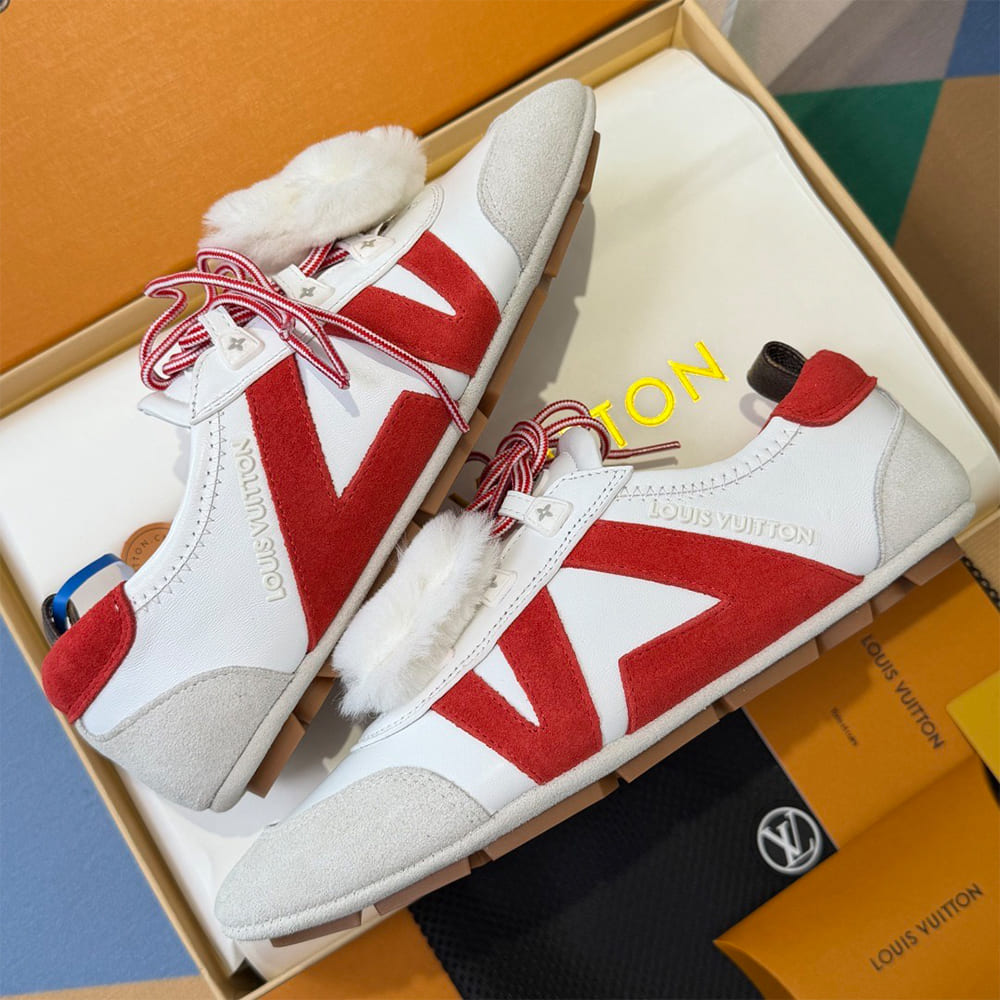 LV Sneakerina