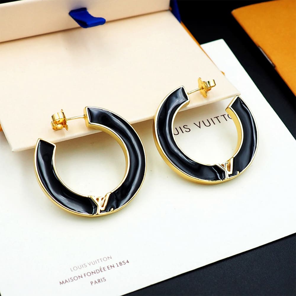 LV Capri Earrings