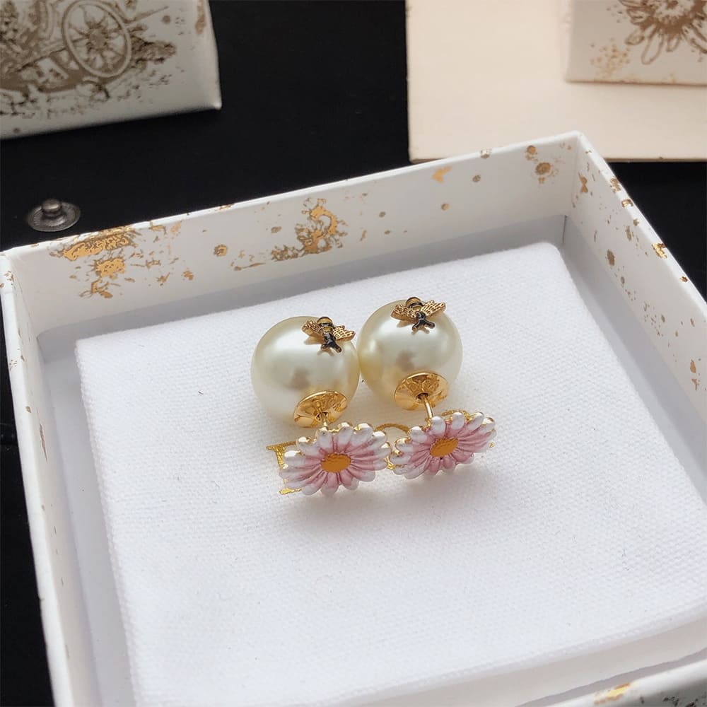 D10r Daisy D10r Tribales earrings