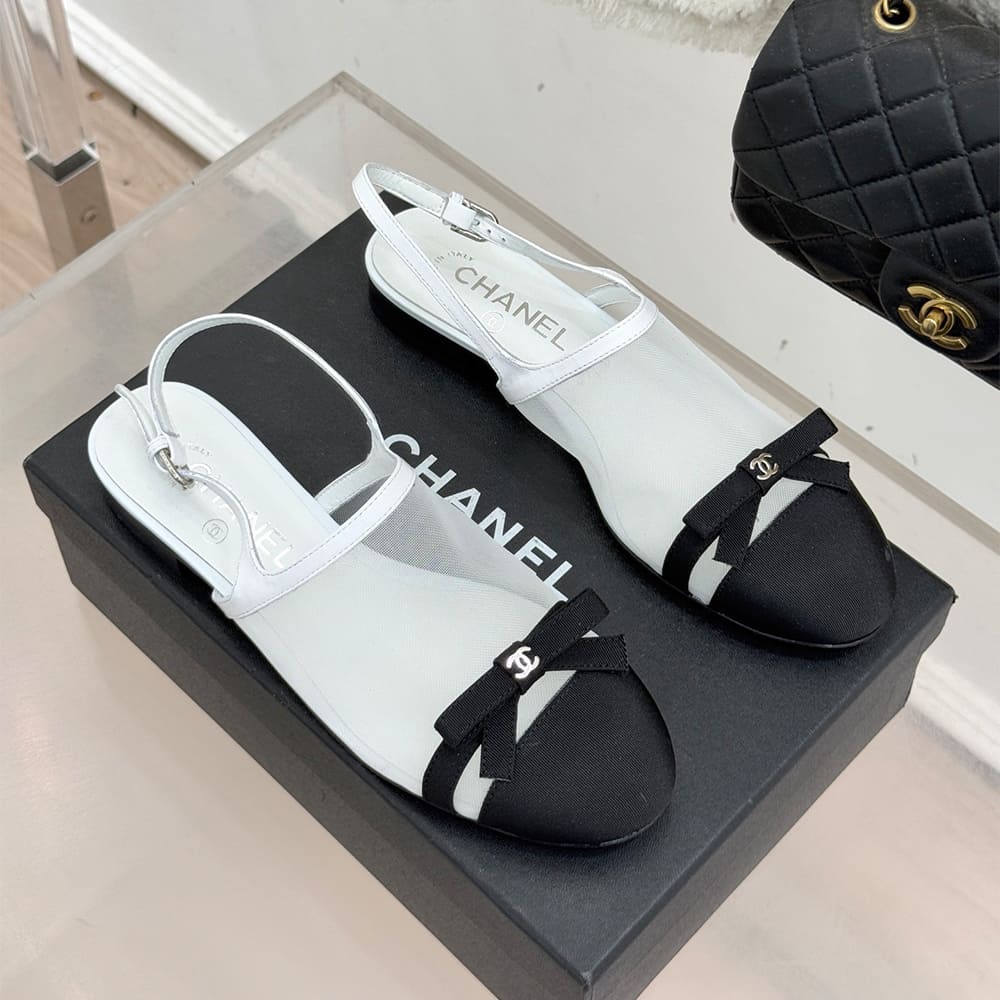 Ch**el Slingbacks